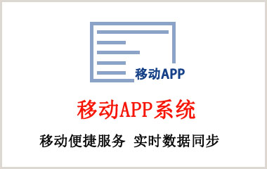 手机APP系统