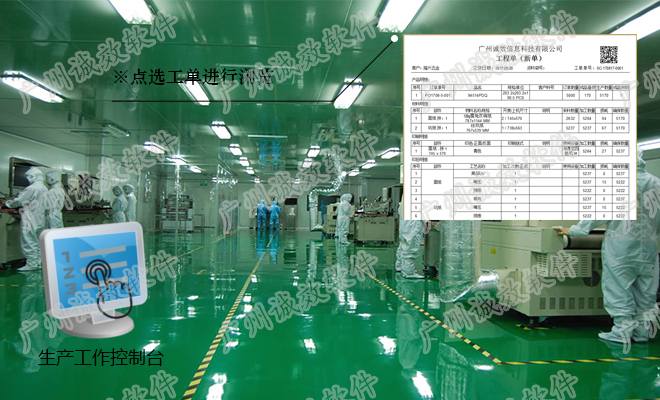 诚效ERP无纸化办公解决方案